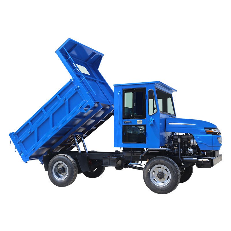 农用车四驱 自卸柴油翻斗运输车 全地形山地爬山虎四不像农用车图5