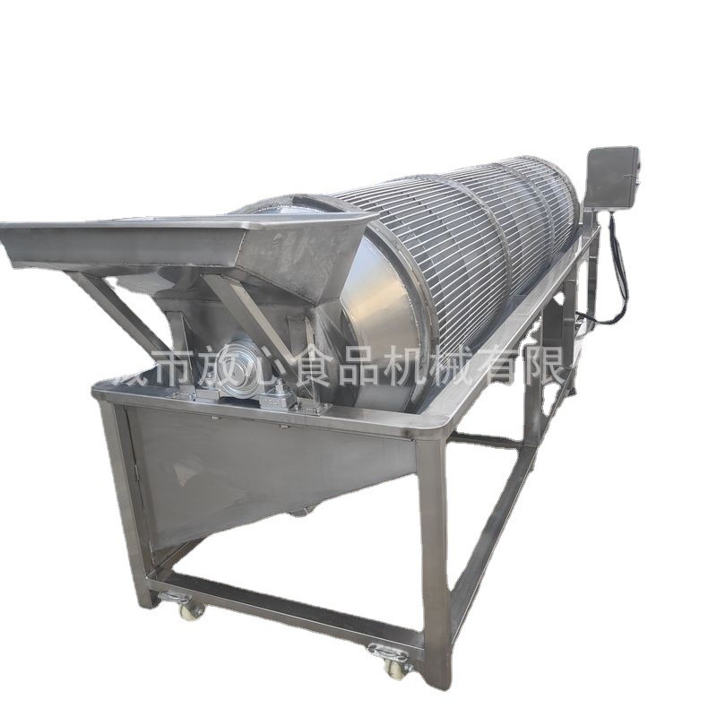 大枣筛选机 红枣分级机 核桃栗子分选机多功能分级机图5