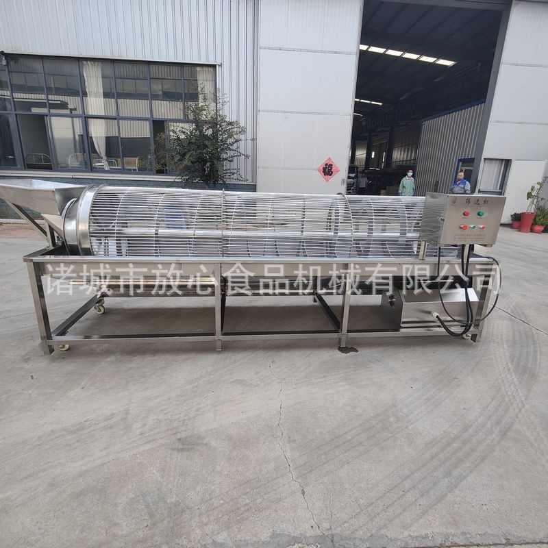 大枣筛选机 红枣分级机 核桃栗子分选机多功能分级机图3