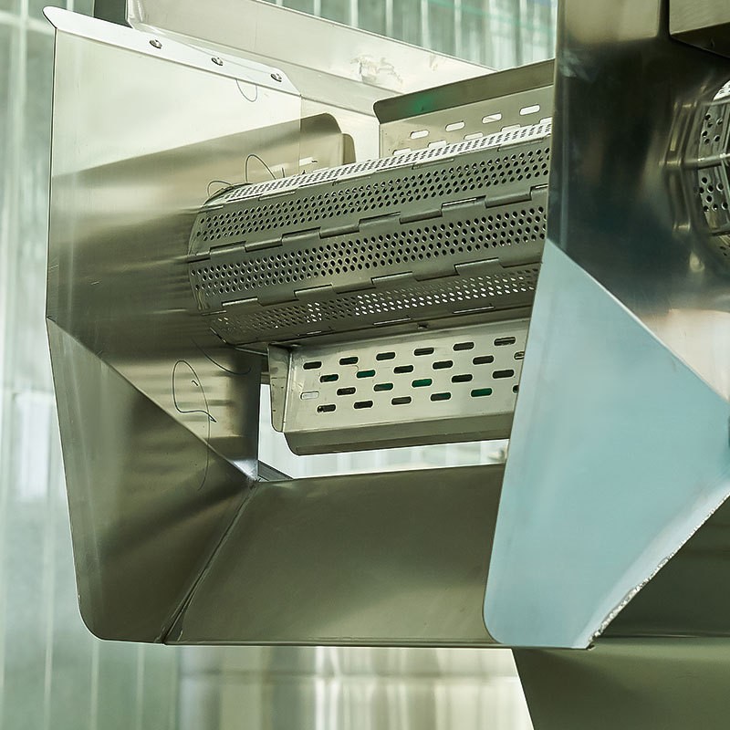 气泡清洗机 快餐食堂净菜处理设备 餐厅蔬菜海鲜清洗机 可批发食图2