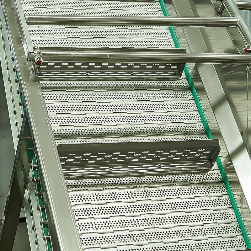 气泡清洗机 快餐食堂净菜处理设备 餐厅蔬菜海鲜清洗机 可批发食图2