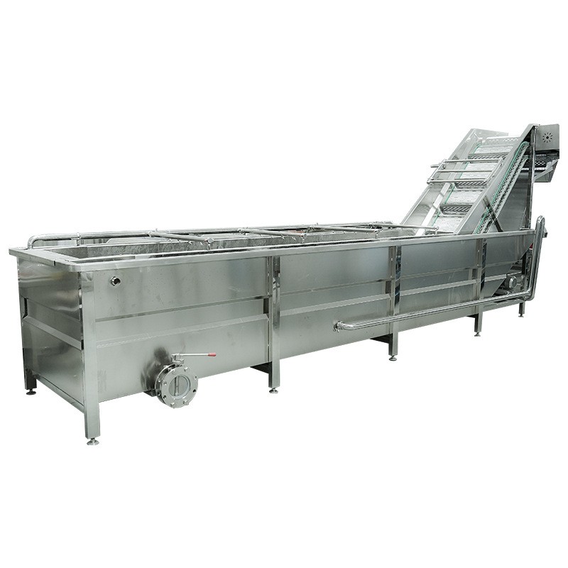 洗菜机商用果蔬清洗机全自动气泡清洗机去除农药蔬菜洗菜机可批发图5