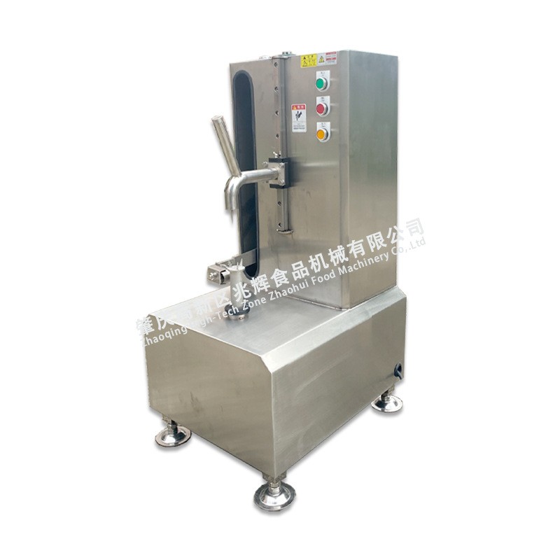 源头工厂直供半自动小型单头削皮机 商用西瓜去皮机 木瓜削皮机图5