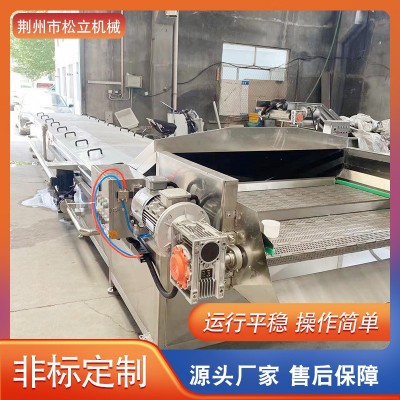 全自动巴氏杀菌机流水线 酱菜罐头杀菌设备 袋装饮料巴氏杀菌机