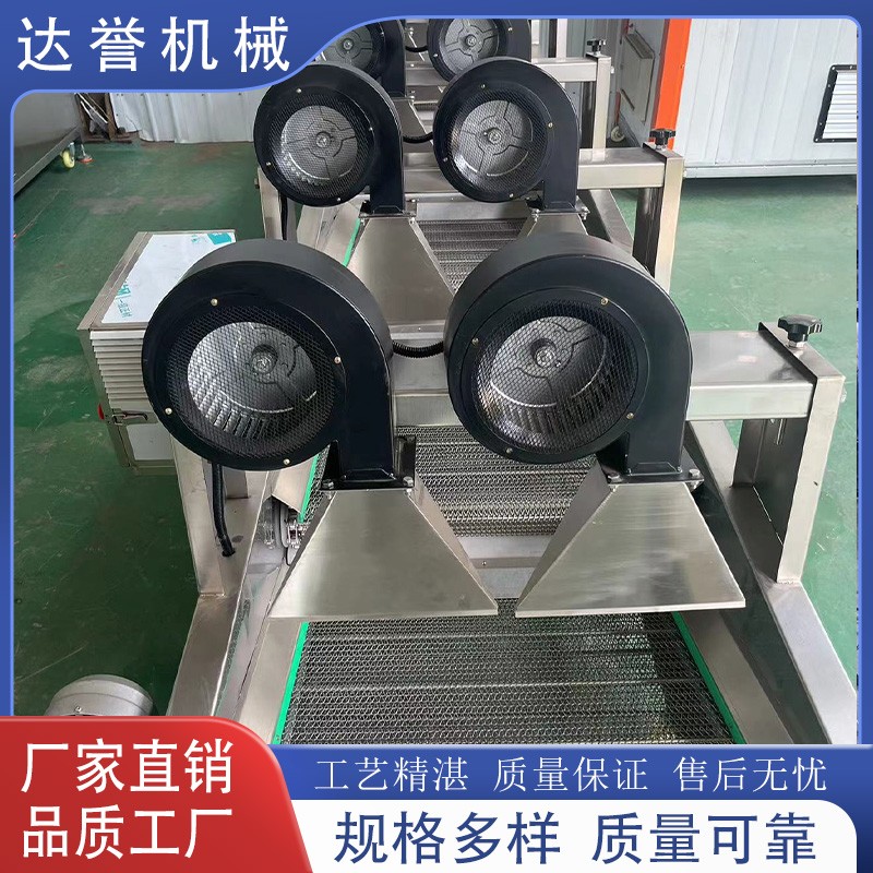 达誉机械 翻转式风干机 全自动风干流水线 运行稳定 质量保障图3