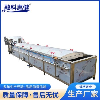 烤肠香肠巴氏杀菌机 包装袋饮料杀菌线 连续式巴氏杀菌设备