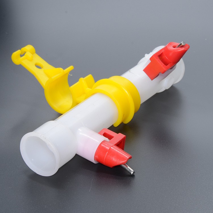 鸭用饮水器 钢球饮水器 乳头饮水器 鸡用饮水器 厂家直销图4