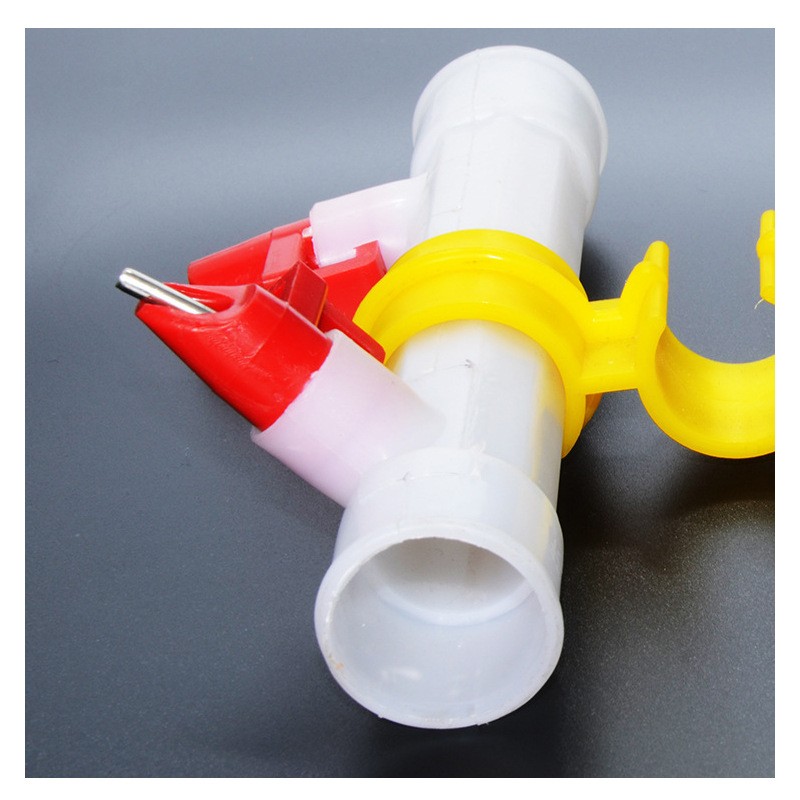 鸭用饮水器 钢球饮水器 乳头饮水器 鸡用饮水器 厂家直销图5