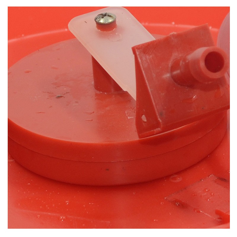 雏鸡自动饮水器 小鸡喝水自动饮水壶 育雏鸡饮水桶鸡用自动饮水器图5