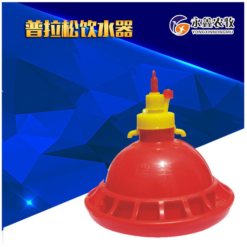 养殖鸡用水桶 养鸡用饮水器6kg 鸡自动饮水器设备 鸡水壶养殖设备图4