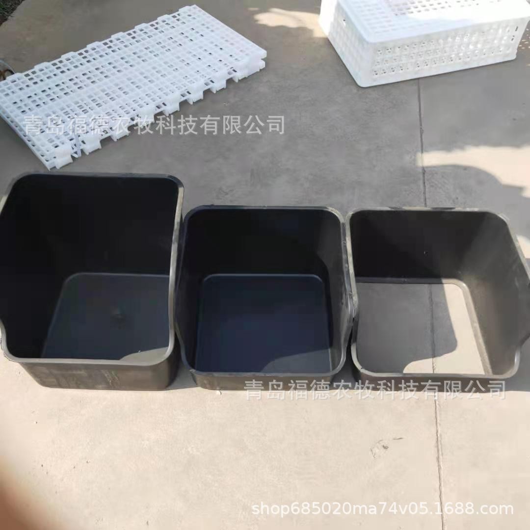 无底鸭蛋窝 鸭子生蛋筐 黑色加厚鸭蛋窝 种鸭产蛋窝批发零售图2