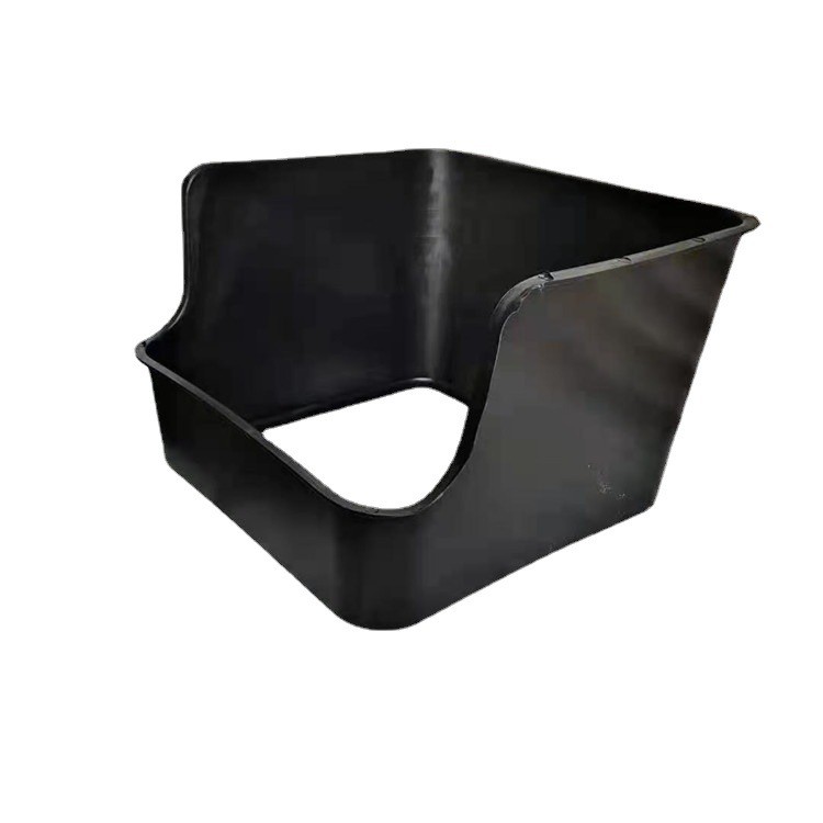 无底鸭蛋窝 鸭子生蛋筐 黑色加厚鸭蛋窝 种鸭产蛋窝批发零售图5