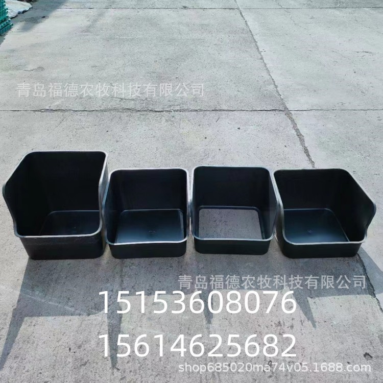 多种规格鸭蛋窝 鸭子产蛋窝 商品蛋鸭产蛋箱子 黑色鸭蛋窝