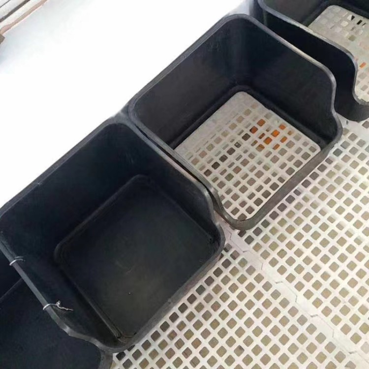 多种规格鸭蛋窝 鸭子产蛋窝 商品蛋鸭产蛋箱子 黑色鸭蛋窝图5