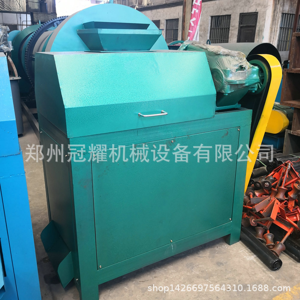 制肥挤压造粒机