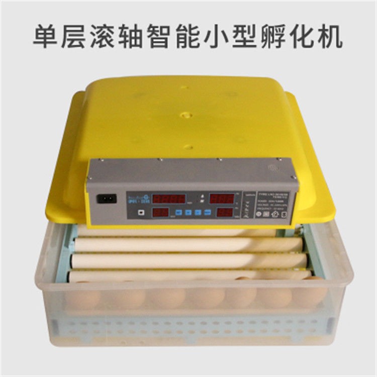 伊科贝特孵化机全自动家用型小型鸡鸭鹅鸽子孵化箱36枚48枚孵蛋器图4