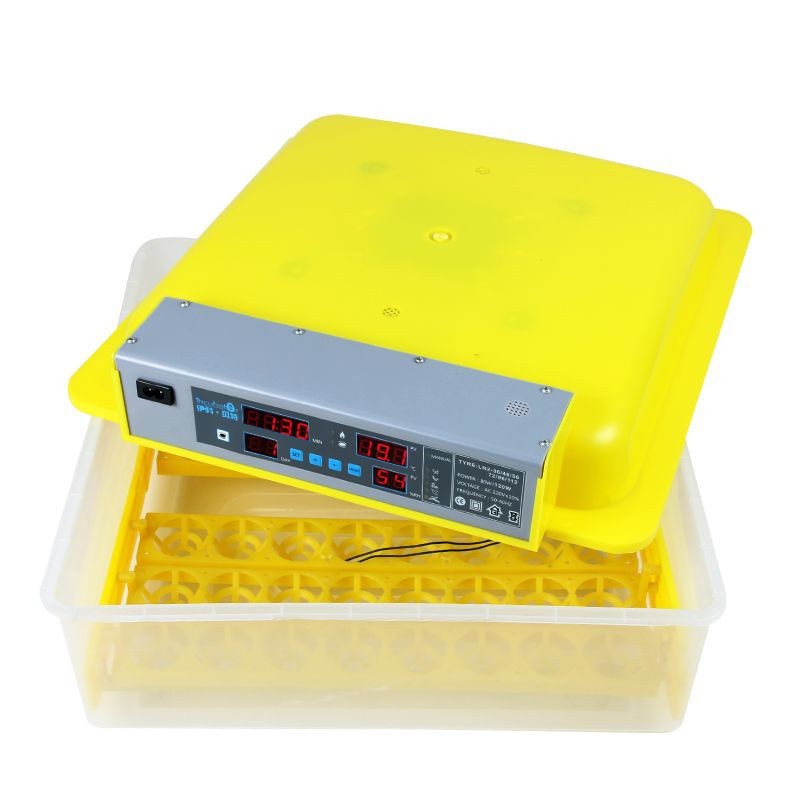 伊科贝特孵化机全自动家用型小型鸡鸭鹅鸽子孵化箱36枚48枚孵蛋器图3