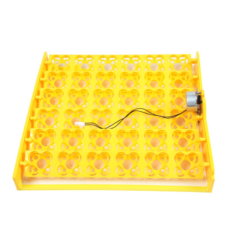 孵化机蛋盘 厂家直供批发36枚48枚带翻蛋电机蛋盘 小型孵化机蛋盘图5