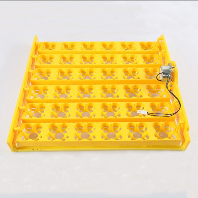 孵化机蛋盘 厂家直供批发36枚48枚带翻蛋电机蛋盘 小型孵化机蛋盘图3