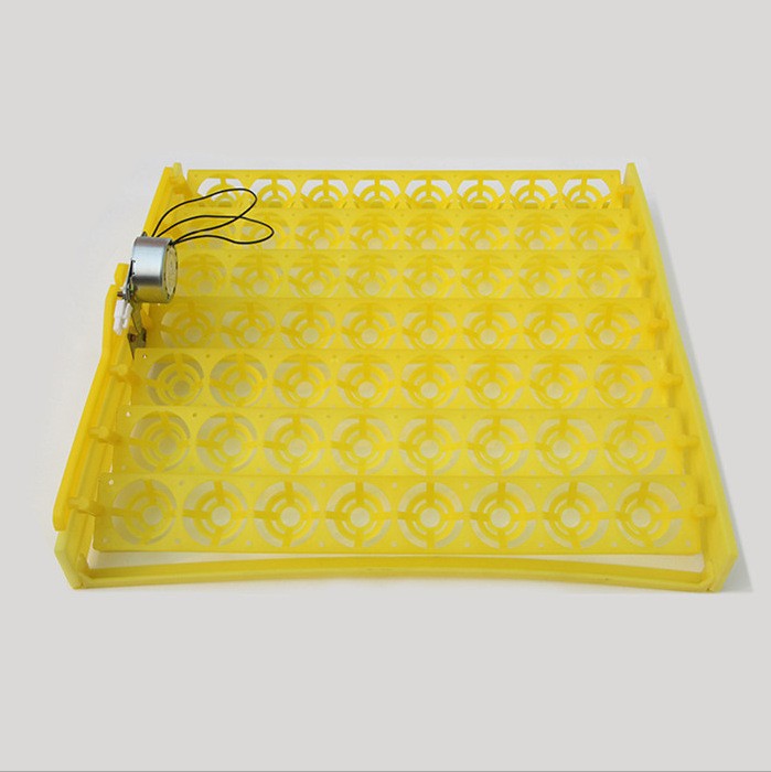 孵化机蛋盘 厂家直供批发36枚48枚带翻蛋电机蛋盘 小型孵化机蛋盘图2