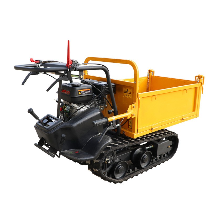 履带运输车农用山地果园全地形爬山虎搬运车爬坡小型履带 式拖拉机图5