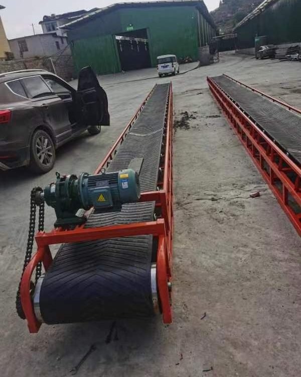 食品厂蔬菜水果分拣输送机 水果樱桃不锈钢平台输送设备图2