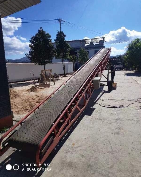 移动式调速输送机 不锈钢皮带传送机 操作简单经久耐用图4