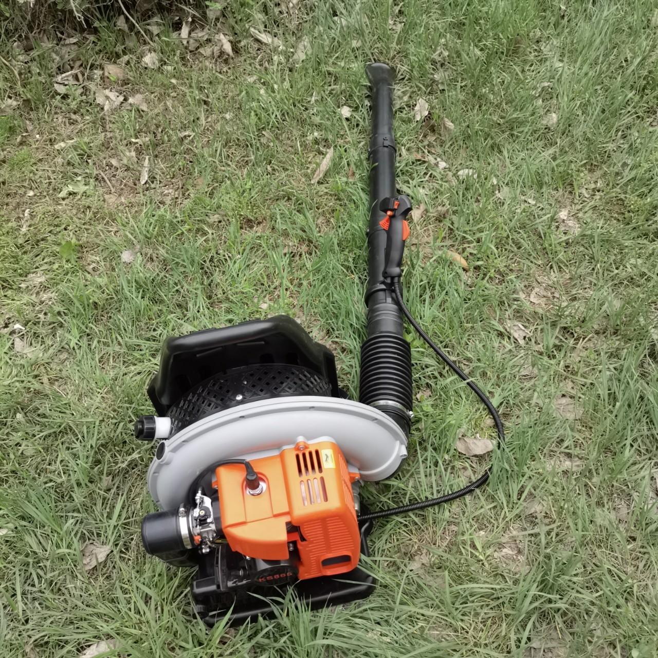 厂家生产批发大功率背负道路吹风机 风力灭火机森林灭火机吹雪机图5