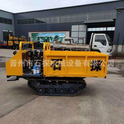 履带运输车厂家山地农用工程全地形爬坡虎橡胶履带车