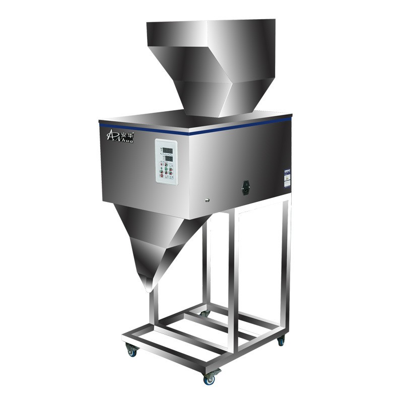 20-5000克大型定量分装机 自动称重机大米 五谷杂粮五千克大容量图4