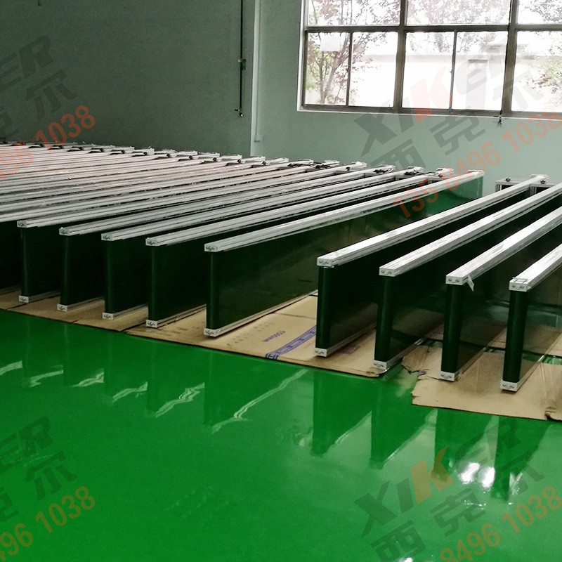 西克尔 工厂车间皮带线流水线输送机 食品机械生产皮带传送机图3