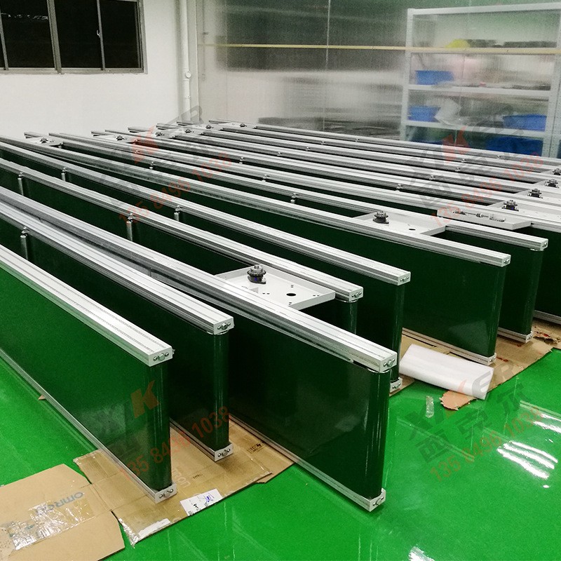 西克尔 工厂车间皮带线流水线输送机 食品机械生产皮带传送机图4