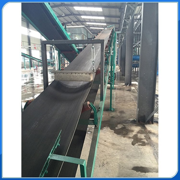 加厚耐磨矿用输送机 皮带上料机 阻燃型耐酸碱型输送机 DTIIA型皮带输送机鑫荣制造图5