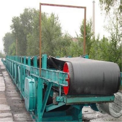 批发 皮带输送机 大型矿用输送机 槽型TD75型输送机鑫荣制造