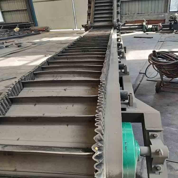 批发 皮带输送机 大型矿用输送机 槽型TD75型输送机鑫荣制造图5