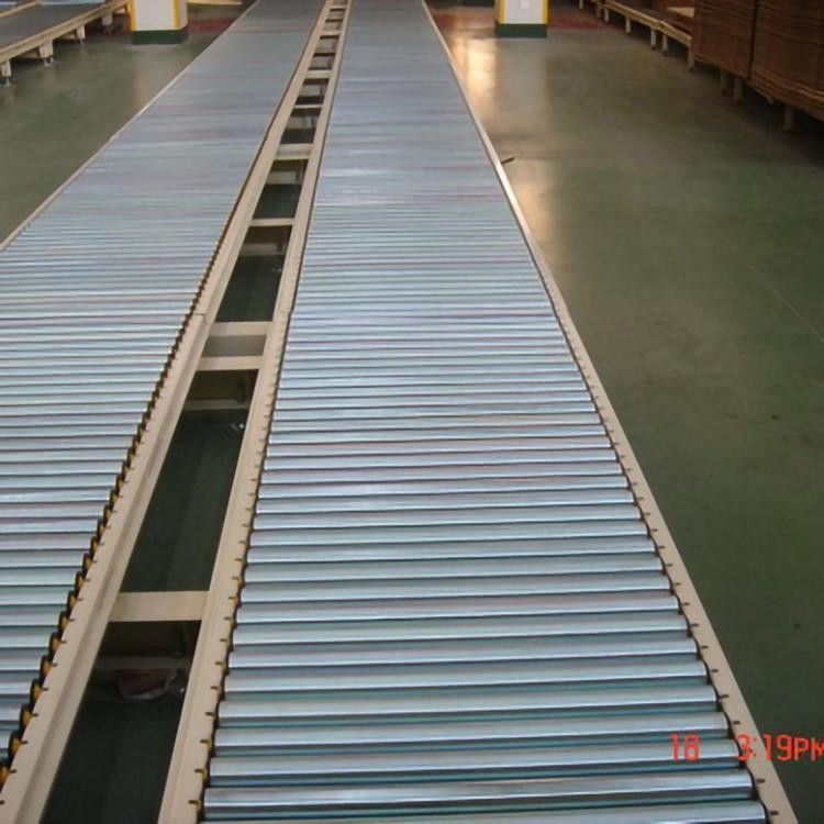 维欧瑞 滚筒输送机 辊道输送机 动力滚筒输送线图3