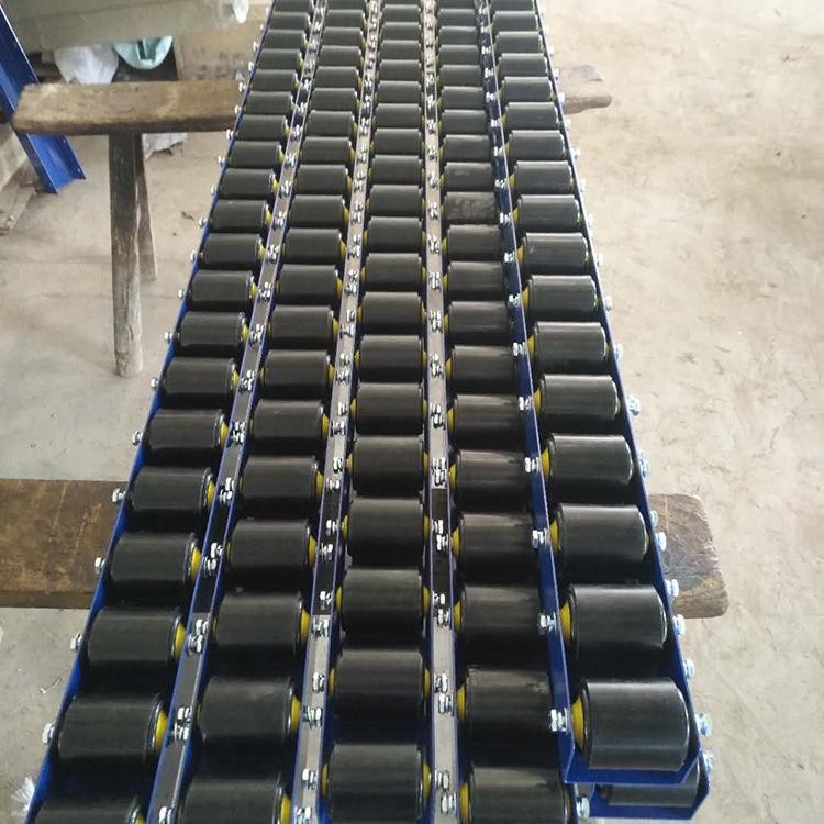 维欧瑞 辊筒输送机 铝型材输送辊道线 支持定制图2