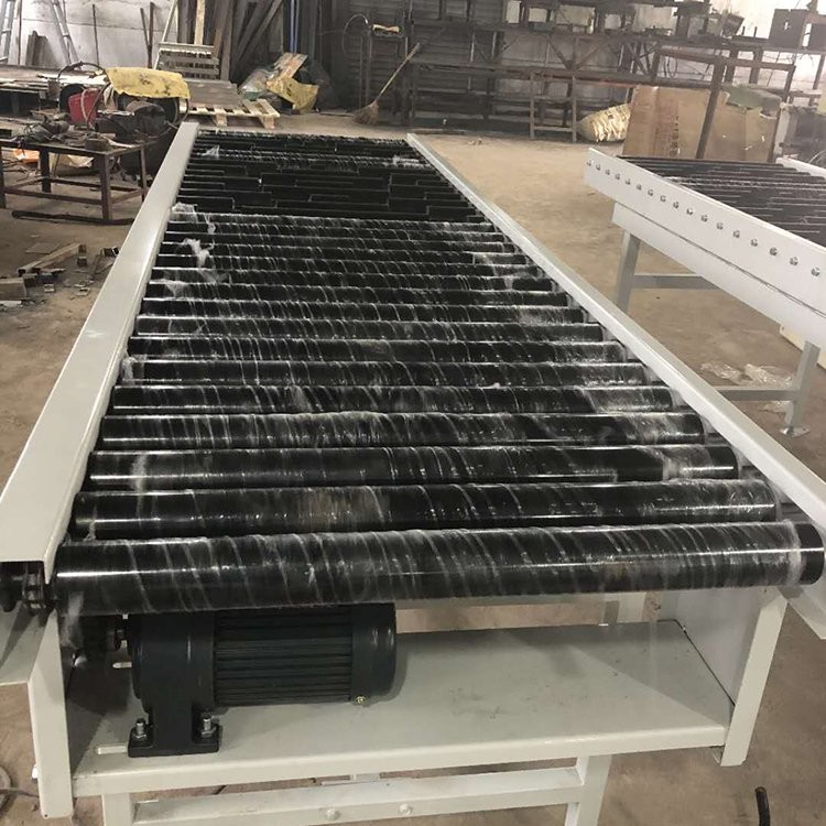 维欧瑞 辊筒输送机 铝型材输送辊道线 支持定制图5