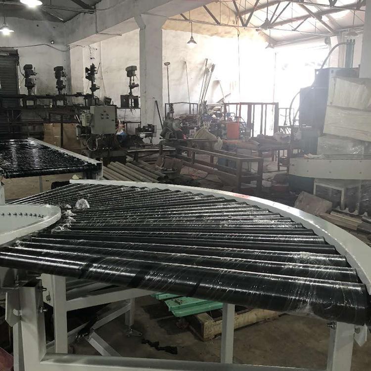 维欧瑞 辊筒输送机 铝型材输送辊道线 支持定制图3