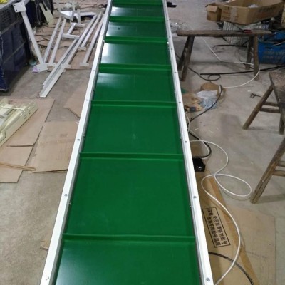 维欧瑞 皮带输送机 滚筒输送机 转弯皮带机 爬坡机