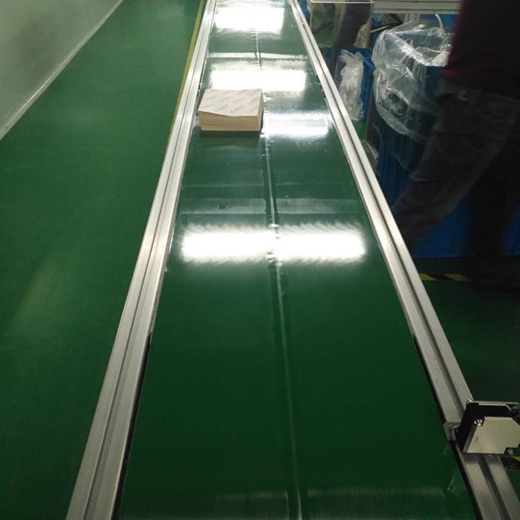 维欧瑞 皮带输送机 滚筒输送机 转弯皮带机 爬坡机图4