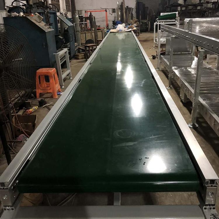 维欧瑞 皮带输送机 滚筒输送机 转弯皮带机 爬坡机图3