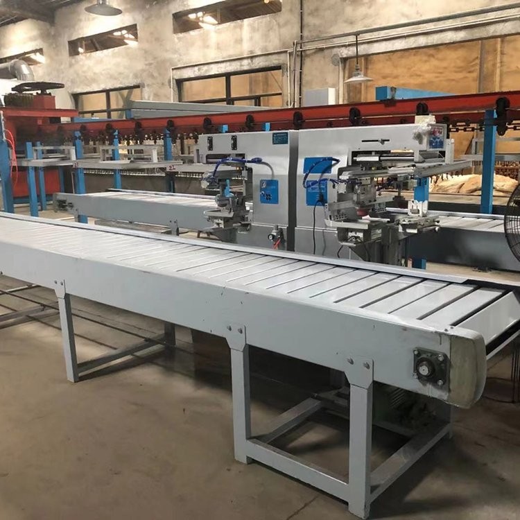 链板输送机 金万捷 加工定制耐锈蚀耐酸碱链板输送机