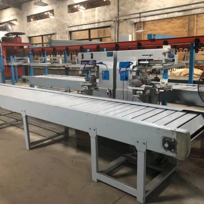 链板输送机 金万捷 加工定制耐锈蚀耐酸碱链板输送机