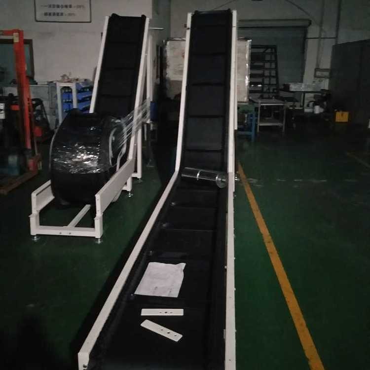 双层倍速链输送线分拣电动流水线小型链平面输送带图4