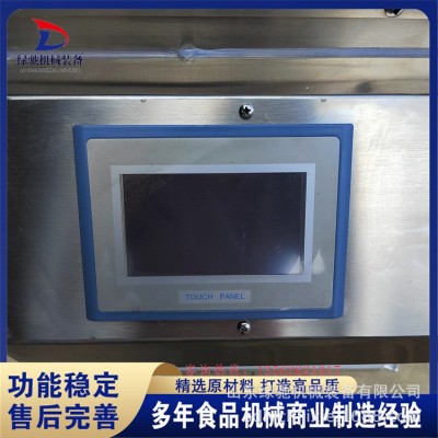 绿驰小型水浴式杀菌锅 猪蹄高温高压灭菌机 肘子立式高温杀菌釜