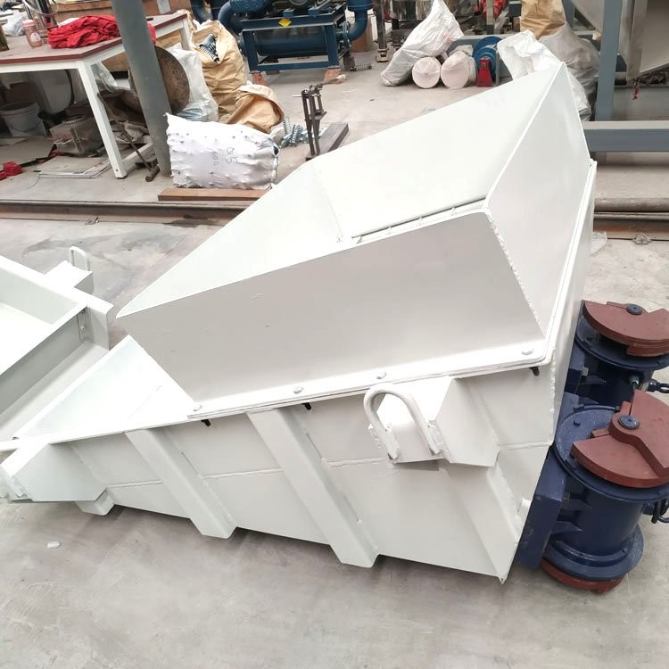 振动给料机厂家 雷诚机械 电机直线输送设备供应图3