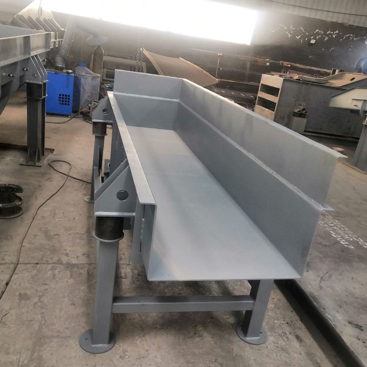 振动给料机厂家 雷诚机械 电机直线输送设备供应