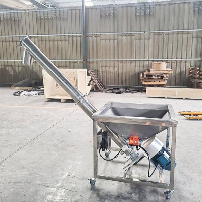 雷诚机械 螺旋输送设备振动筛组合 管式输送机定制 自动输送吸料