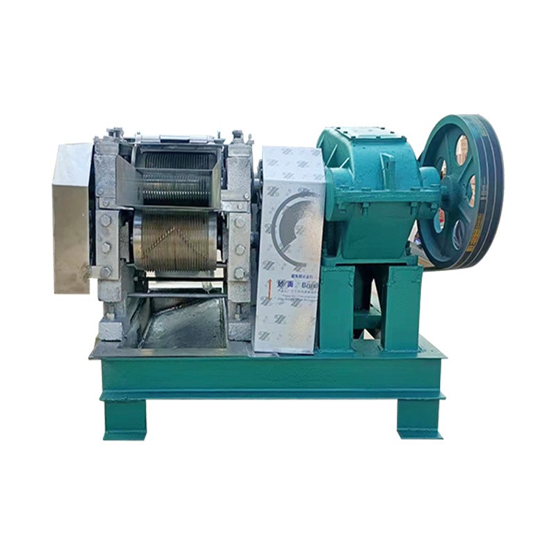 商用甘蔗榨汁机 糖厂甘蔗压榨机 雨诺甘蔗榨汁机设备图5